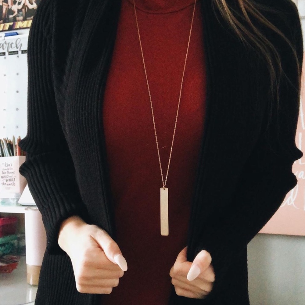 Red American Eagle Dress